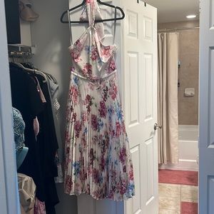 Monique lhuillier Flower dress